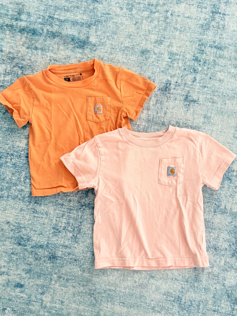 2T Carhartt Shirts